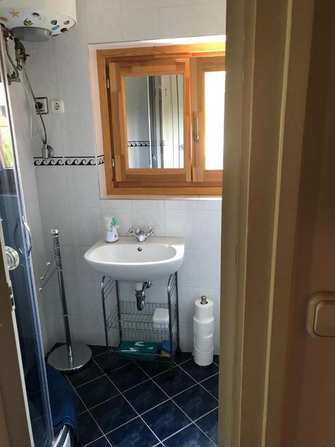 Nyaralo Japankerttel - Apartment With Japanese Garden Balatonmáriafürdő Eksteriør billede