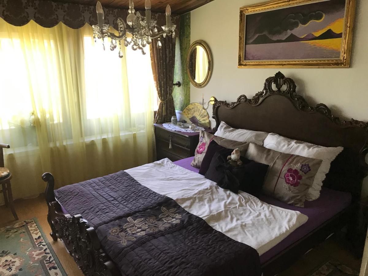 Nyaralo Japankerttel - Apartment With Japanese Garden Balatonmáriafürdő Eksteriør billede