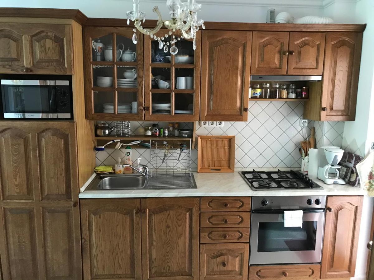 Nyaralo Japankerttel - Apartment With Japanese Garden Balatonmáriafürdő Eksteriør billede